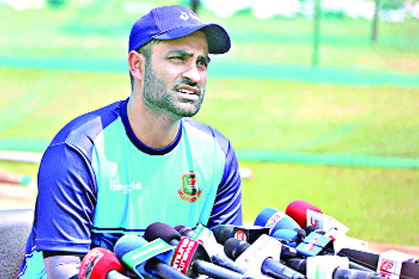 নেতৃত্বে সাকিবকে সময় দিতে হবে