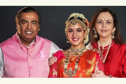 মুকেশ-নীতা আম্বানির হবু পুত্রবধূ কে এই রাধিকা মার্চেন্ট