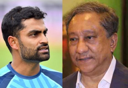 তামিম মিথ্যা বলেছে: পাপন