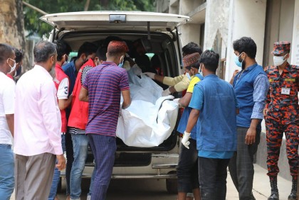 সীতাকুণ্ড ট্রাজেডি: ডিপোতে মিলল আরও দুই মরদেহ   