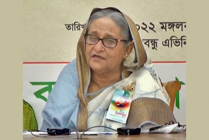 ছয় দফা বাঙালি জাতির ম্যাগনাকার্টা : প্রধানমন্ত্রী

