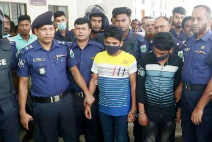নওগাঁয় মাদক মামলায় দুই যুবকের যাবজ্জীবন কারাদণ্ড