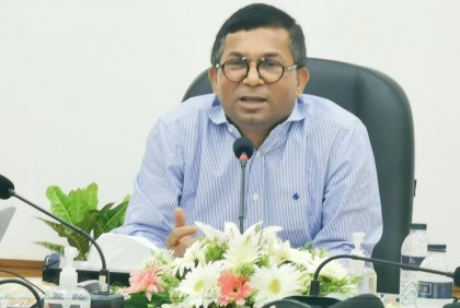 পেশাগত দক্ষতা বৃদ্ধি করে টেকসই উন্নয়নে ভূমিকা রাখুন : পানিসম্পদ উপমন্ত্রী

