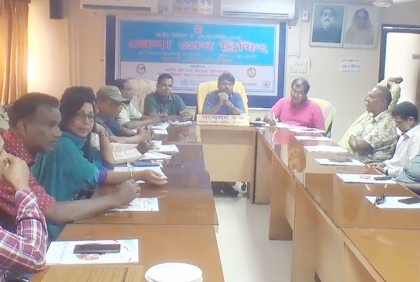 কুড়িগ্রামে ৪ দিনব্যাপী ভিটামিন এ প্লাস ক্যাম্পেইন