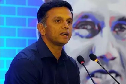 আইপিএল জয়ী হার্দিকের নেতৃত্ব নিয়ে যা বললেন কোচ দ্রাবিড়