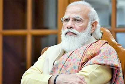 সীতাকুণ্ডে অগ্নিদুর্ঘটনায় নরেন্দ্র মোদির শোক