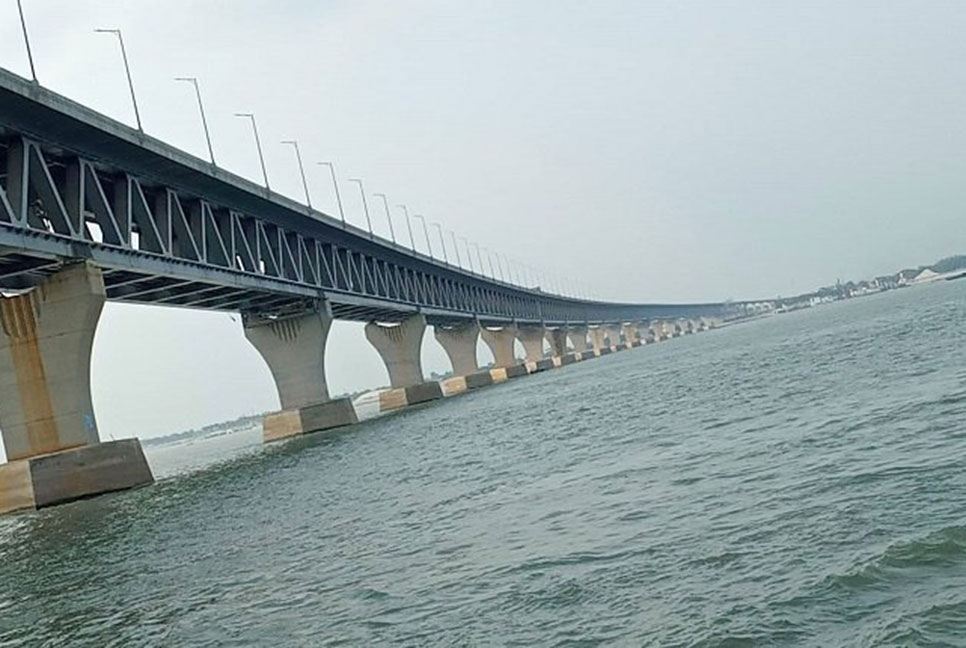 ‘২৬ জুন সকাল ৬টা থেকে সর্বসাধারণের জন্য খুলে দেওয়া হবে পদ্মা সেতু’