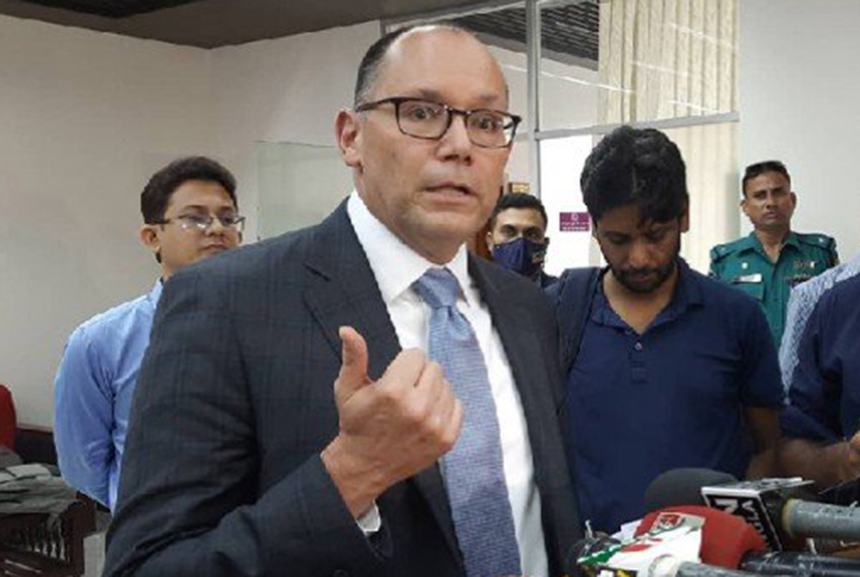 'আগামী নির্বাচনে কে জিতবে তাতে যুক্তরাষ্ট্রের মাথাব্যথা নেই'

