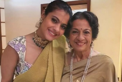 ছোটবেলায় কেমন ছিলেন কাজল, প্রকাশ্যে এল টিভি পর্দায়