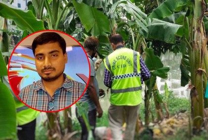 হাতিরঝিল থেকে ডিবিসি নিউজের প্রডিউসারের লাশ উদ্ধার