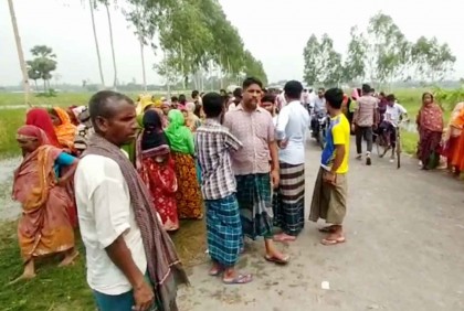 মসজিদের ইমামকে কুপিয়ে হত্যা