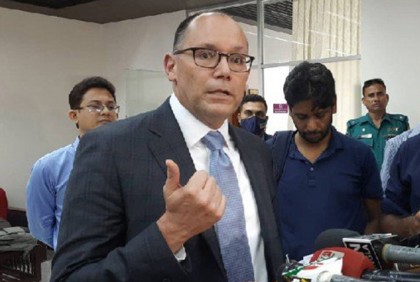 'আগামী নির্বাচনে কে জিতবে তাতে যুক্তরাষ্ট্রের মাথাব্যথা নেই'

