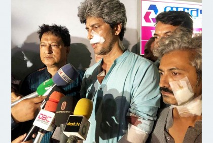 জোনায়েদ সাকীসহ গণসংহতি আন্দোলনের নেতৃবৃন্দের ওপর হামলায় ওয়ার্কার্স পাটি উদ্বেগ
