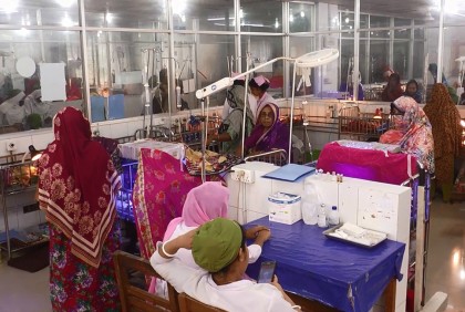 একসঙ্গে ৩ সন্তানের জন্ম, মারা গেল একজন
