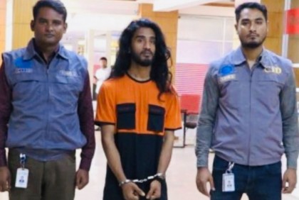 সাভারে ফটোগ্রাফার হত্যা, সিআইডির হাতে গ্রেফতার সেই নয়ন