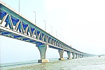 পদ্মা সেতুর ওপর দিয়ে ১৩ রুটের বাস ভাড়া নির্ধারণ করল সরকার