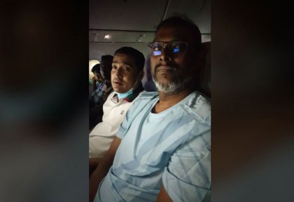 ওমান থেকে মুসাকে অবশেষে গ্রেফতার করলো বাংলাদেশি পুলিশ