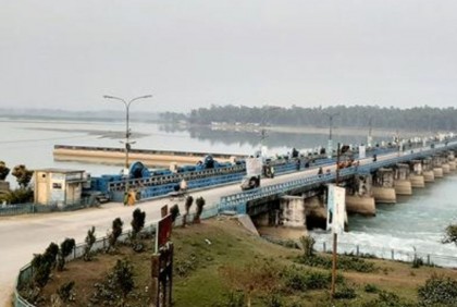 পানি বাড়ছে তিস্তায়, খুলে দেওয়া হলো সব জলকপাট