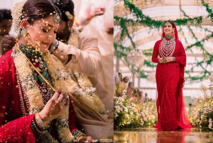 নয়নতারার নতুন শুরু, দেখে নিন বিয়ের অ্যালবাম