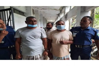 নাটোরে দুই মাদক ব্যবসায়ীকে যাবজ্জীবন 