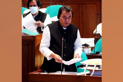 বাড়বে মাথাপিছু আয় : অর্থমন্ত্রী