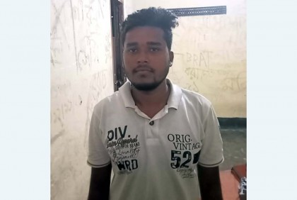 বিয়ের প্রলোভনে কিশোরীকে ধর্ষণ, যুবক গ্রেফতার 