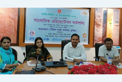 কুমিল্লায় ভিটামিন এ ক্যাপসুল খাওয়ানো হবে ১০ লাখ শিশুকে 