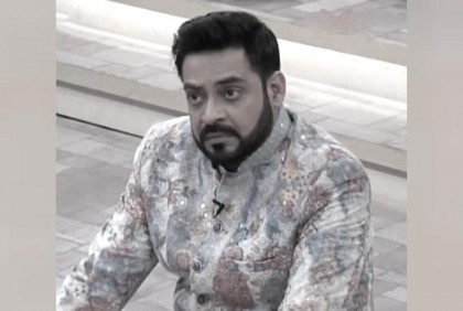 পাকিস্তানের জনপ্রিয় উপস্থাপক আমির লিয়াকত আর নেই