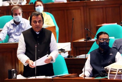 দেশে সর্বজনীন পেনশন ব্যবস্থা চালু হচ্ছে : অর্থমন্ত্রী