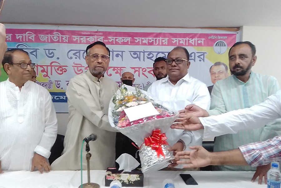 আওয়ামী লীগ দেশে শান্তি চায় না: কর্নেল অলি