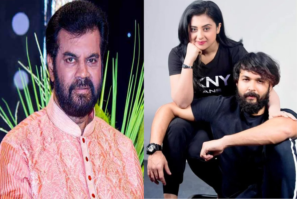 আদর-বুবলীর ‘তালাশ’ দেখার আমন্ত্রণ ইলিয়াস কাঞ্চনের

