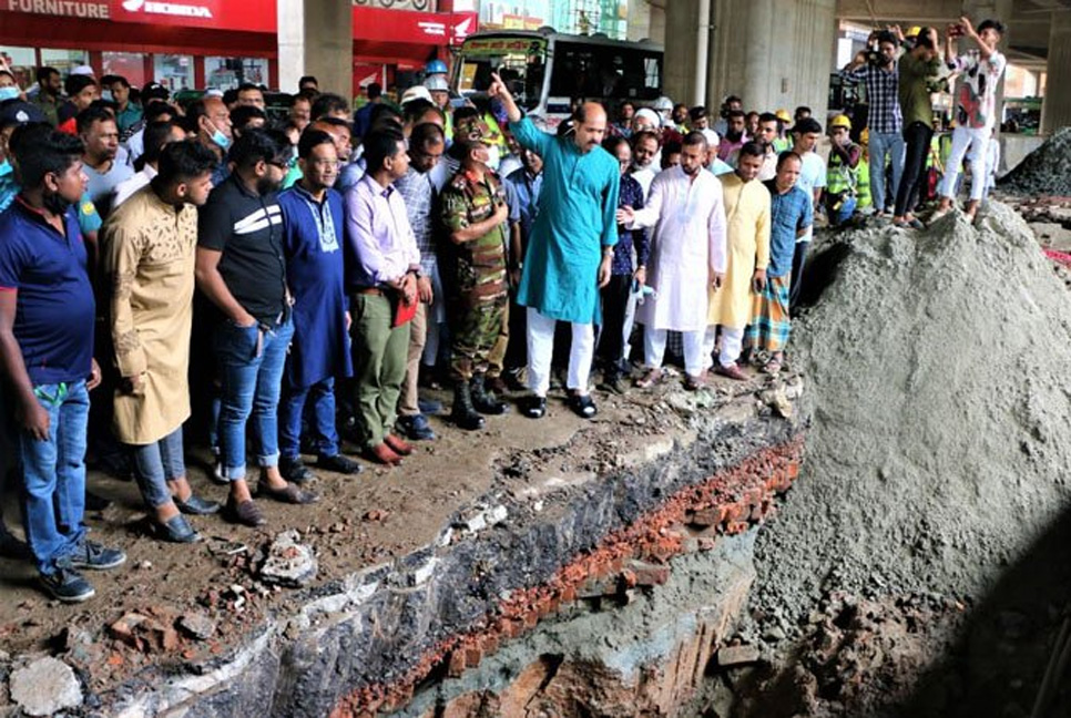 যেকোনো মূল্যে জলাবদ্ধতা নিরসন, প্রয়োজনে আদালতে যাব : মেয়র আতিক 

