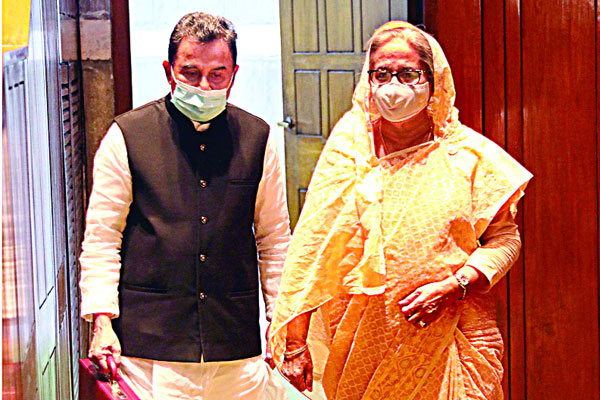 ঘাটতি নিয়েই অর্থনৈতিক পুনরুদ্ধারের বাজেট