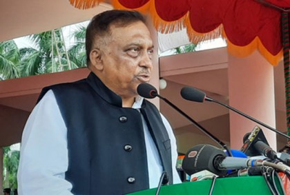 আনসার বাহিনীর সদস্যদের কল্যাণে ট্রাস্ট গঠন করা হয়েছে: স্বরাষ্ট্রমন্ত্রী 