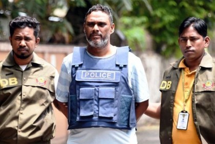 টিপু হত্যা: ছয় দিনের রিমান্ডে মুসা
