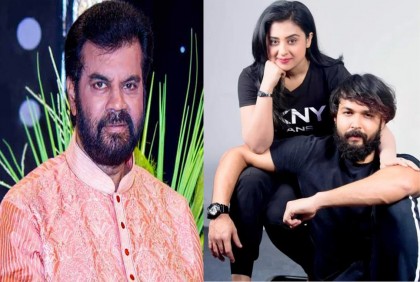 আদর-বুবলীর ‘তালাশ’ দেখার আমন্ত্রণ ইলিয়াস কাঞ্চনের

