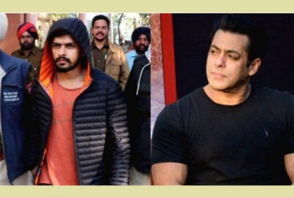 বাড়ির সামনে সালমান খানকে হত্যার চেষ্টা হয়েছিল, দাবি রিপোর্টে 

