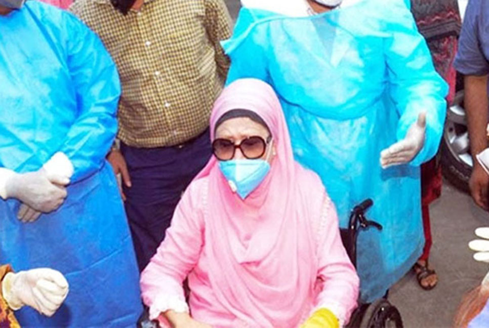 সিসিইউতে খালেদা জিয়া, মেডিকেল বোর্ডের বৈঠক