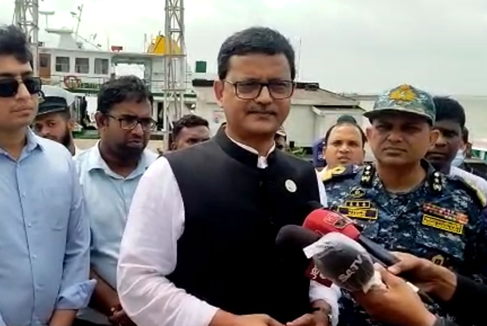 ‘পদ্মা সেতু চালু হলেও শিমুলিয়া নৌবন্দর থাকবে, ফেরি চলবে’