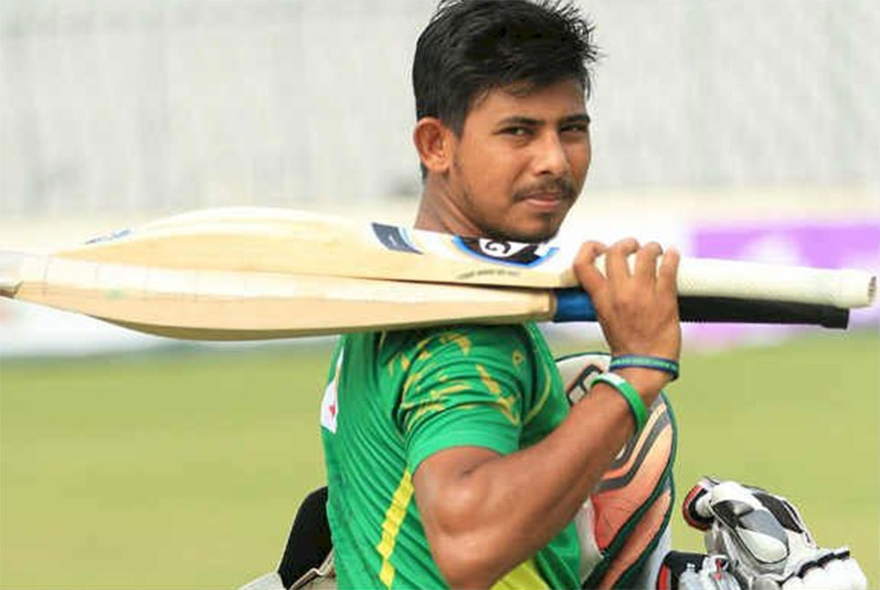 তামিম-শান্তর প্রশংসায় মোসাদ্দেক