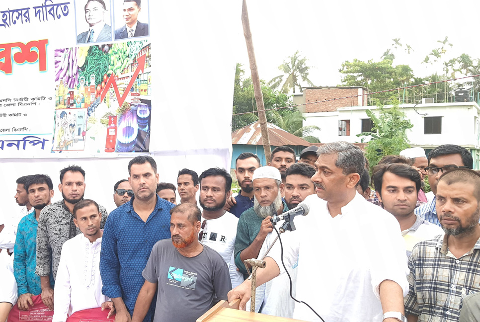 বিএনপির একজন নেতাকর্মীর গায়ে আঘাত করলে পাল্টা শুরু হয়ে যাবে : এ্যানি

