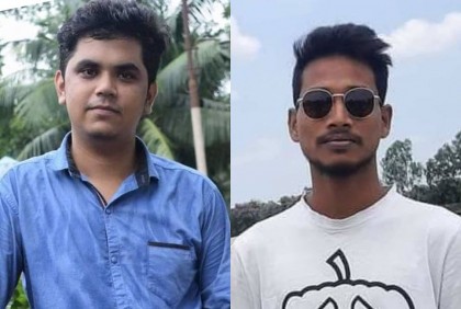 গাঁজাসহ আটক ইবি’র দুই ছাত্রলীগ কর্মী
