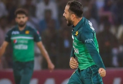 পাকিস্তানের বিশাল জয়