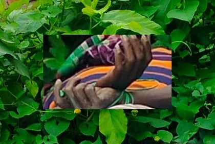 সাভারে হাত-পা বাঁধা অজ্ঞাত যুবকের লাশ উদ্ধার
