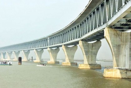 পদ্মা সেতু উদ্বোধনে ১০ লক্ষাধিক মানুষের সমাগম হতে পারে 