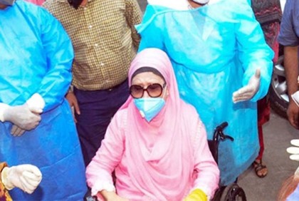 সিসিইউতে খালেদা জিয়া, মেডিকেল বোর্ডের বৈঠক