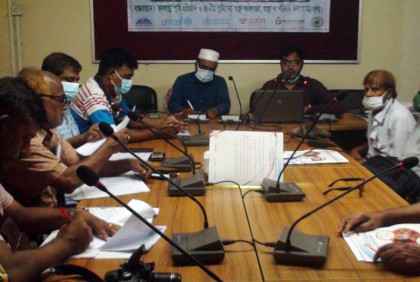 ভিটামিন ‘এ’ প্লাস ক্যাম্পেইন: গোপালগঞ্জে টার্গেট ১ লাখ ৭৮ হাজার