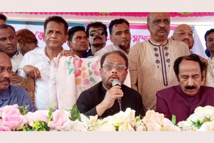 জনগণ এখন বিকল্প শক্তি খুঁজছে : জি এম কাদের

