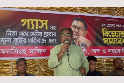 খালেদা জিয়ার কিছু হলে দায় সরকারের : প্রিন্স