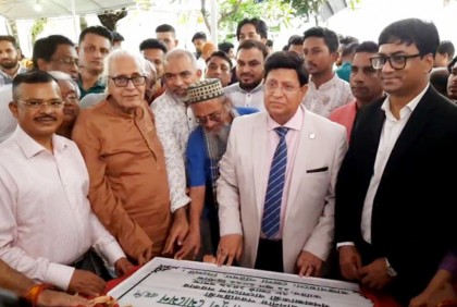 সংস্কৃতির প্রতি সিলেটের মানুষের অনুরাগ রয়েছে : পররাষ্ট্রমন্ত্রী  

